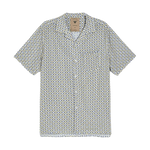 Camisa de Viscosa La Place - ECRU