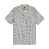 Camisa de Viscosa La Place - ECRU