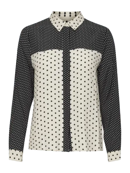 Camisa Easton - ECRU