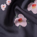 Camisa Edmmond de Hombre Manga Corta Orchid Plain Navy - ECRU