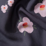 Camisa Edmmond de Hombre Manga Corta Orchid Plain Navy - ECRU