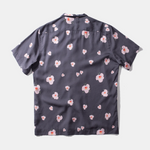 Camisa Edmmond de Hombre Manga Corta Orchid Plain Navy - ECRU