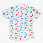 Camisa Flammy By Alex Yanes - ECRU