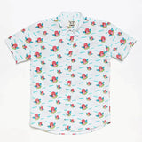 Camisa Flammy By Alex Yanes - ECRU