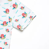 Camisa Flammy By Alex Yanes - ECRU