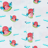 Camisa Flammy By Alex Yanes - ECRU