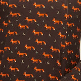 Camisa Fox - ECRU