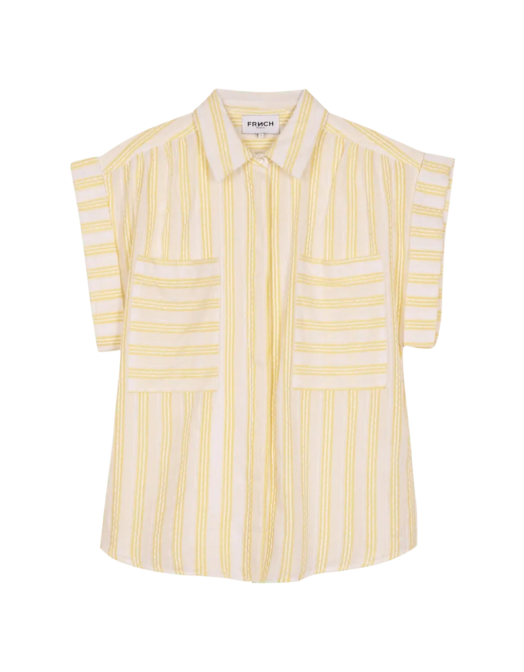 Camisa FRNCH Angela - ECRU