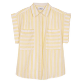 Camisa FRNCH Angela - ECRU