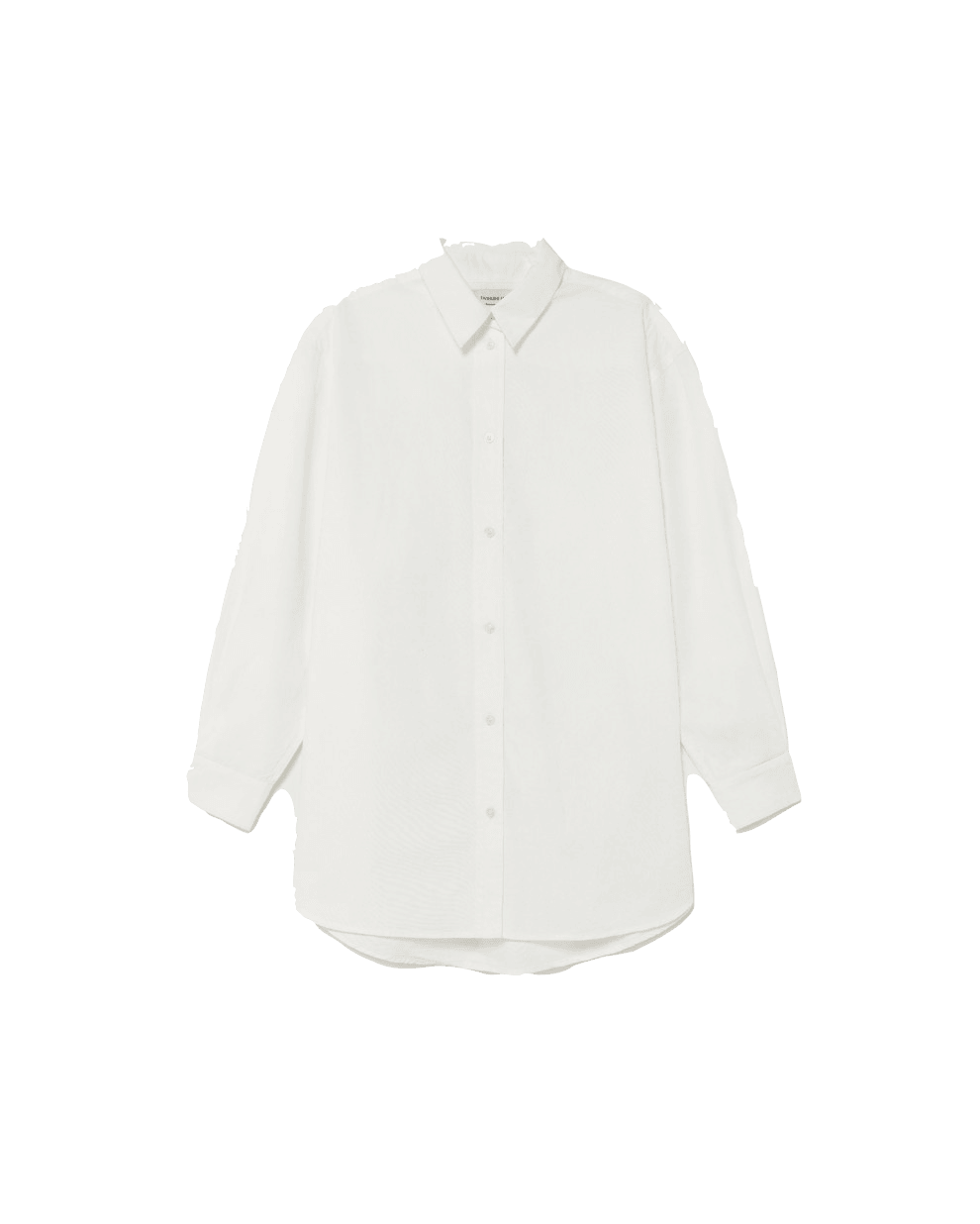 Camisa Gia Blanca - ECRU