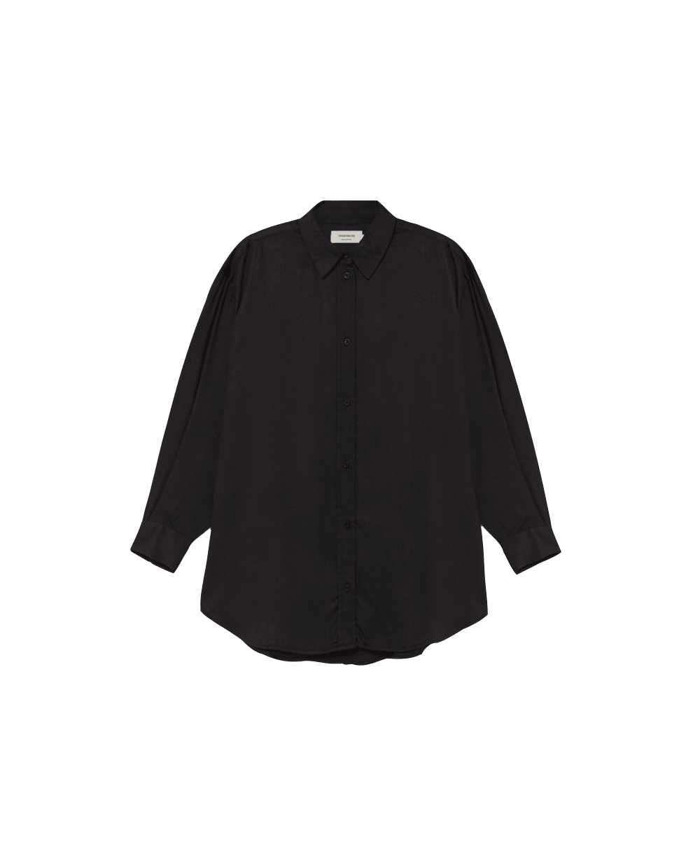 Camisa Gia Negra - ECRU
