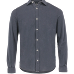 Camisa Hombre Gotham - ECRU