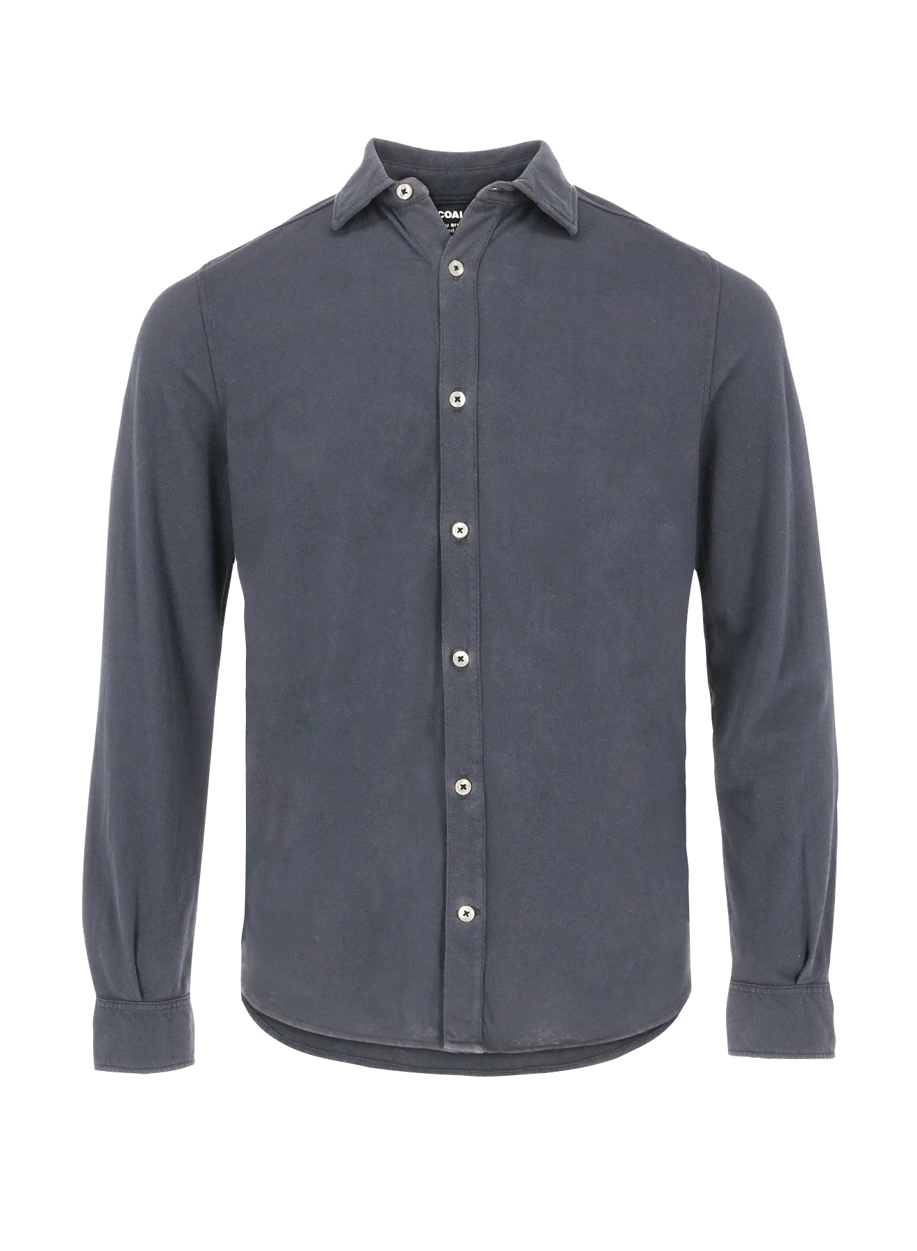 Camisa Hombre Gotham - ECRU