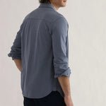 Camisa Hombre Gotham - ECRU