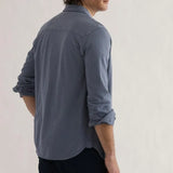 Camisa Hombre Gotham - ECRU