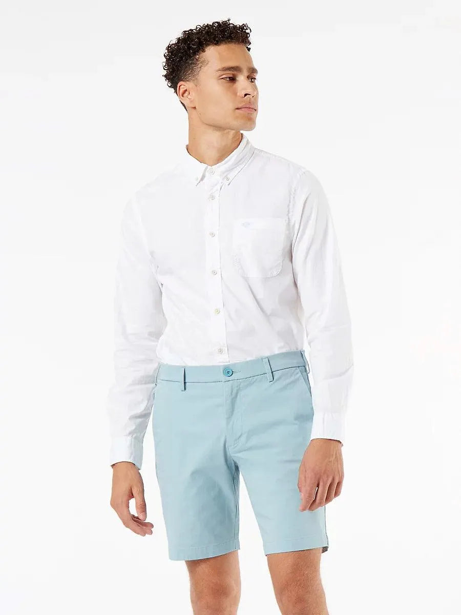 Camisa Icon Blanca - ECRU