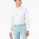 Camisa Icon Blanca - ECRU