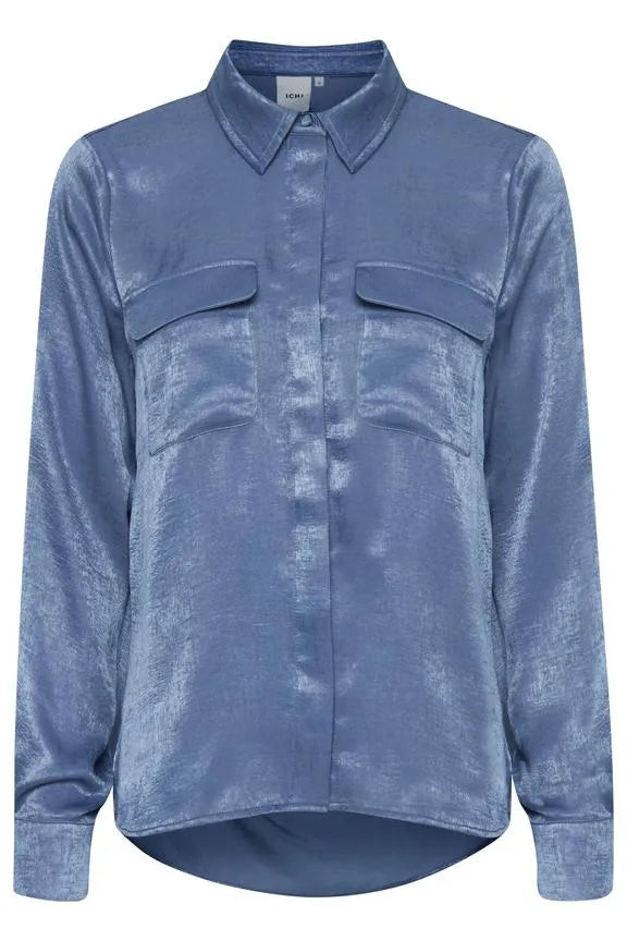 Camisa IHISOLDE - ECRU