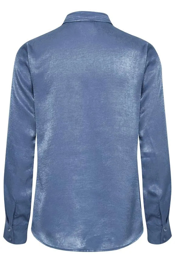 Camisa IHISOLDE - ECRU