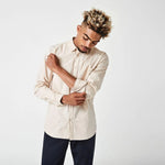 Camisa Jeffrey - ECRU