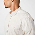 Camisa Jeffrey - ECRU
