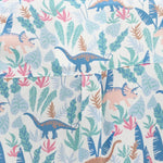 Camisa Joy Lost Dinosaurs - ECRU