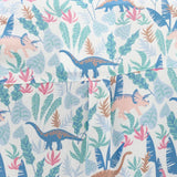 Camisa Joy Lost Dinosaurs - ECRU