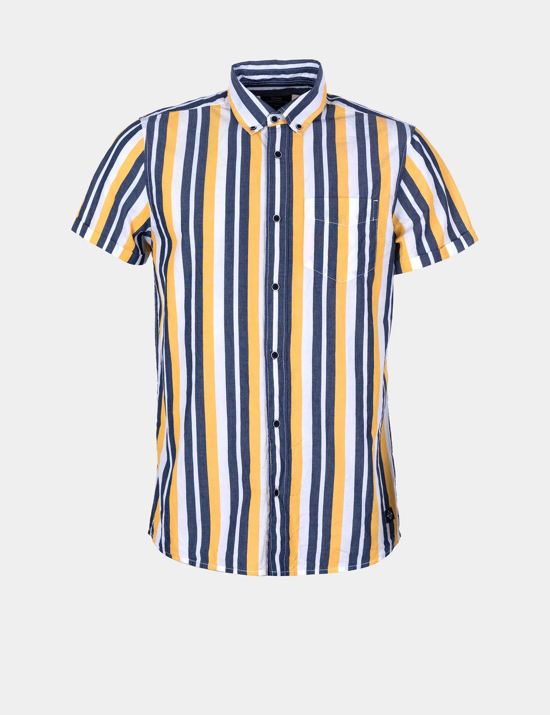 Camisa Kenton - ECRU