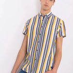 Camisa Kenton - ECRU