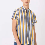 Camisa Kenton - ECRU