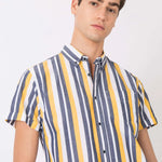 Camisa Kenton - ECRU