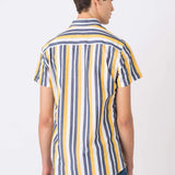 Camisa Kenton - ECRU