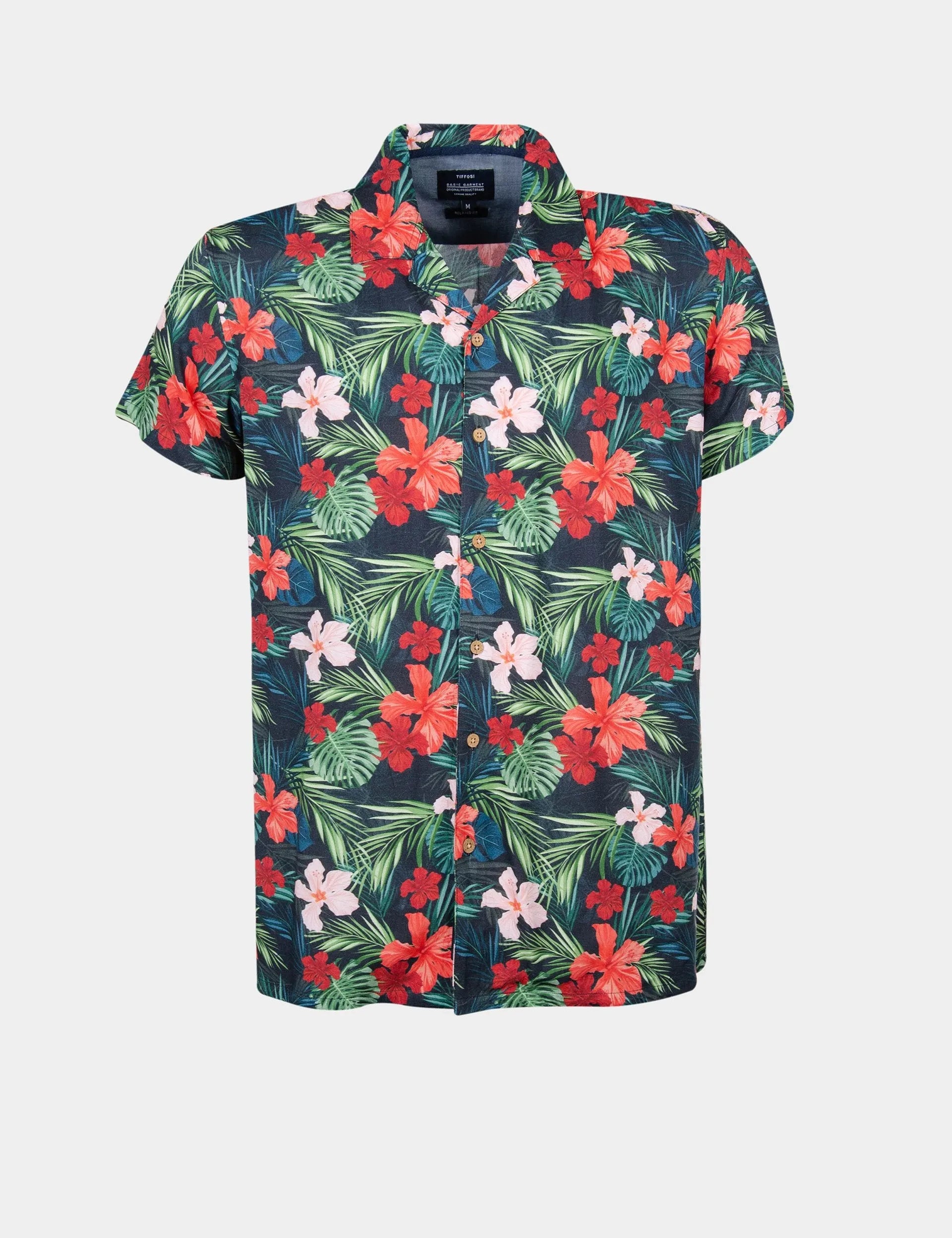 Camisa Lahore - ECRU