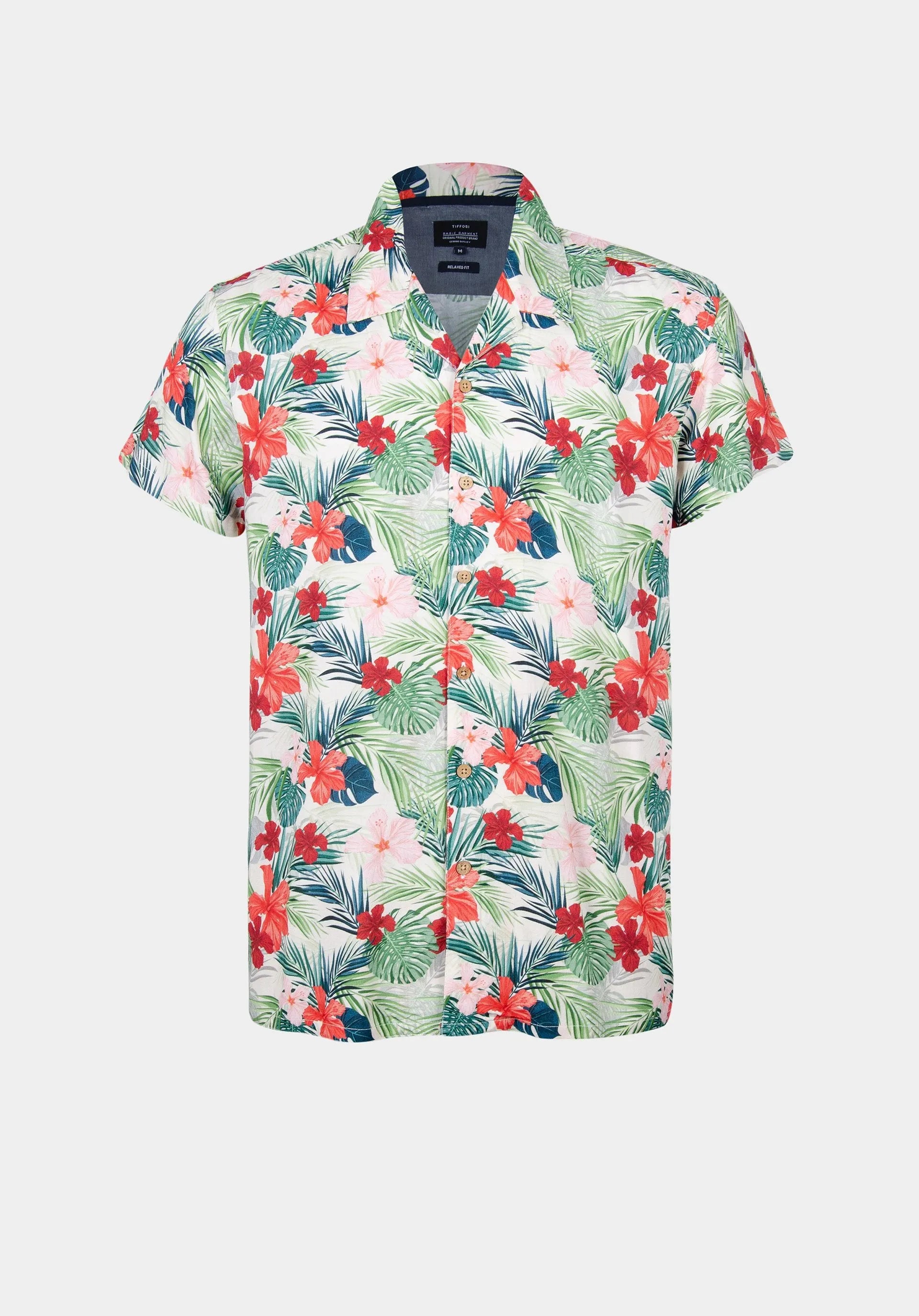 Camisa Lahore - ECRU