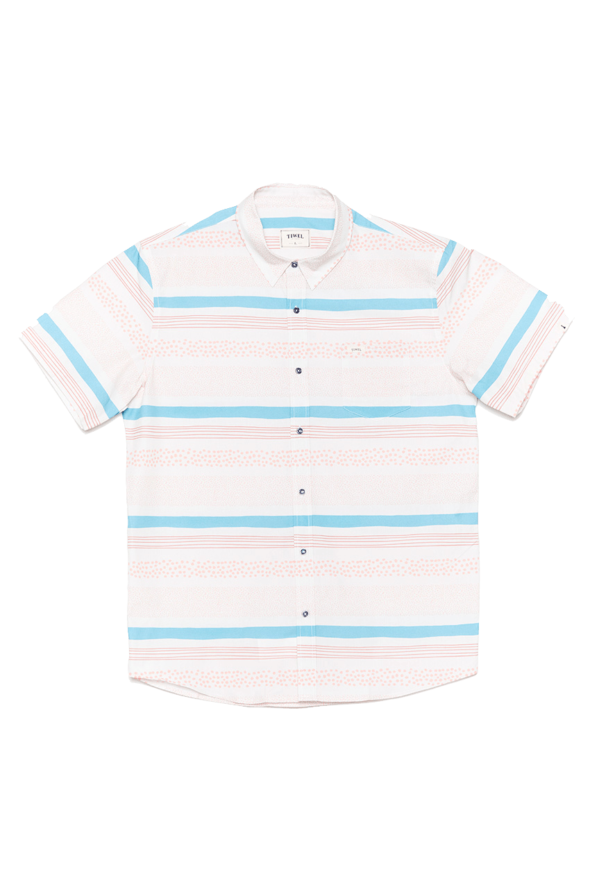Camisa Lanes - ECRU