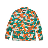 Camisa Larry Jungle - ECRU