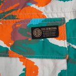 Camisa Larry Jungle - ECRU