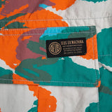 Camisa Larry Jungle - ECRU