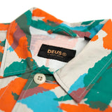 Camisa Larry Jungle - ECRU