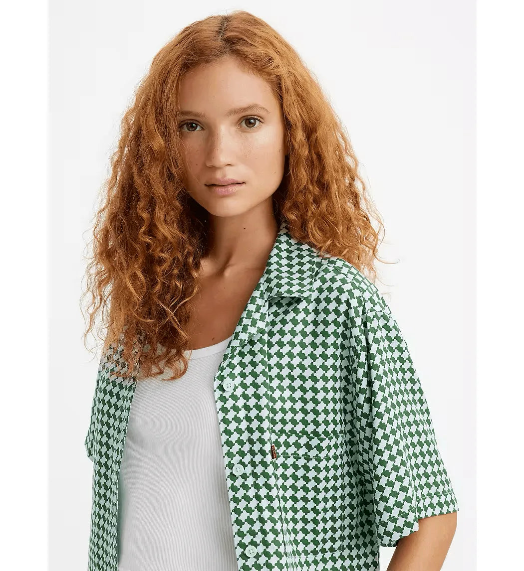 Camisa Levi's® Alfie Eden - ECRU