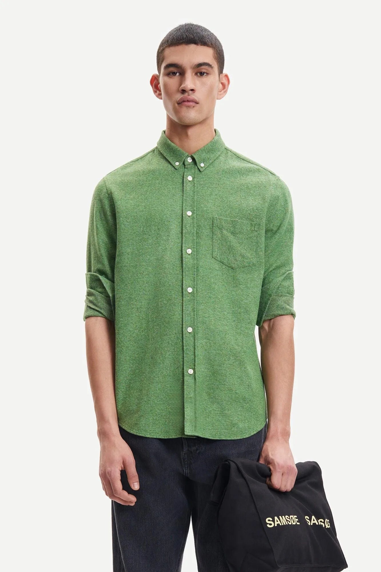 Camisa Liam BA 11245 - ECRU