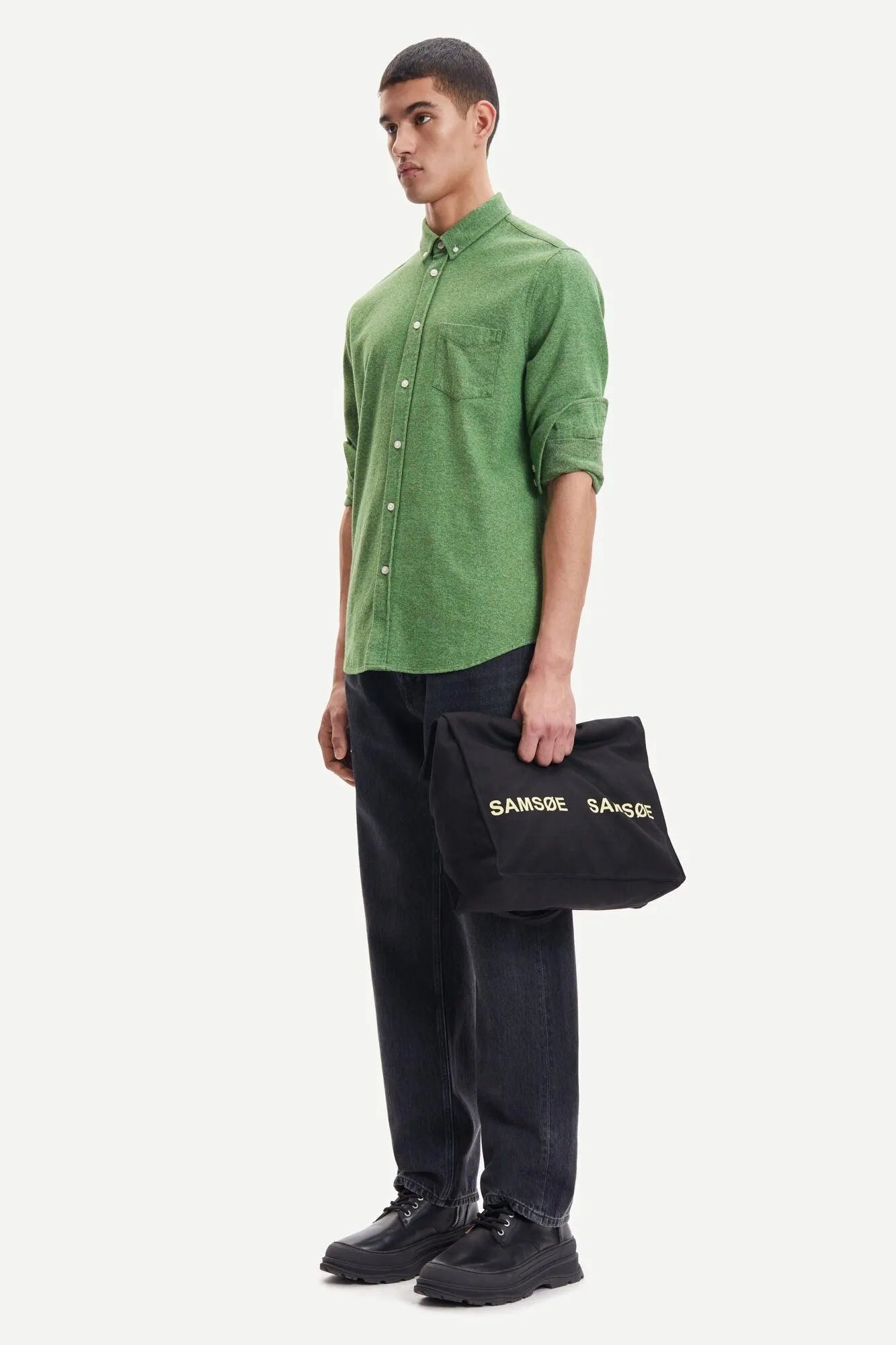 Camisa Liam BA 11245 - ECRU