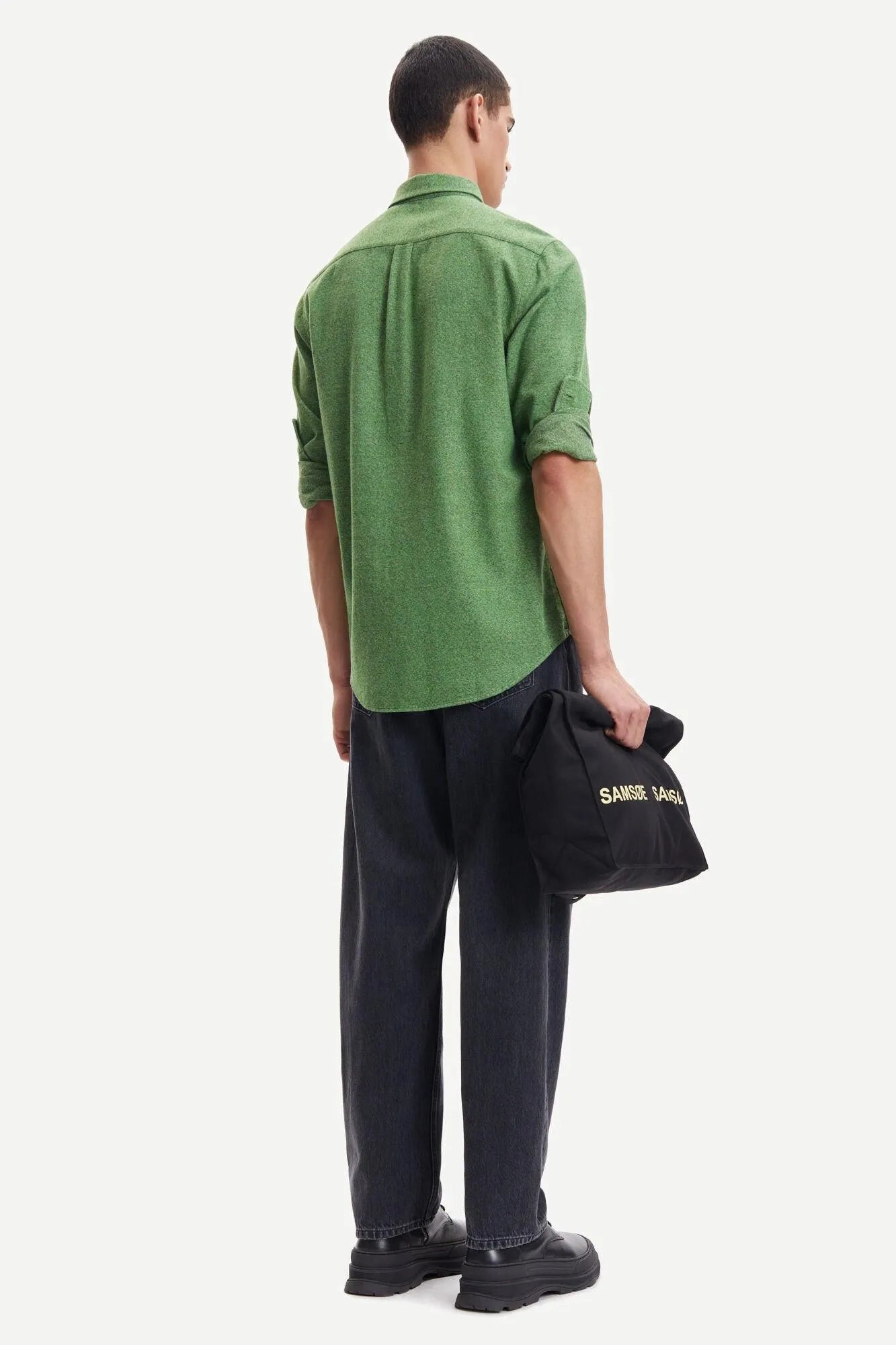 Camisa Liam BA 11245 - ECRU