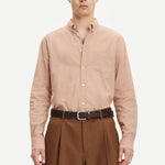 Camisa Liam BA 6971 Brush - ECRU