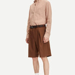 Camisa Liam BA 6971 Brush - ECRU