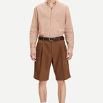 Camisa Liam BA 6971 Brush - ECRU