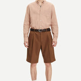 Camisa Liam BA 6971 Brush - ECRU