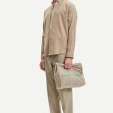 Camisa Liam BX Winter Twig - ECRU