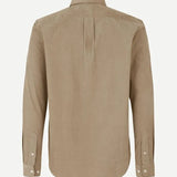 Camisa Liam BX Winter Twig - ECRU