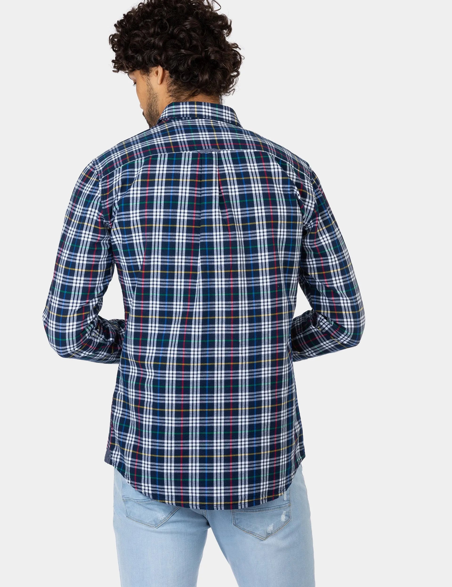 Camisa Lockport - ECRU